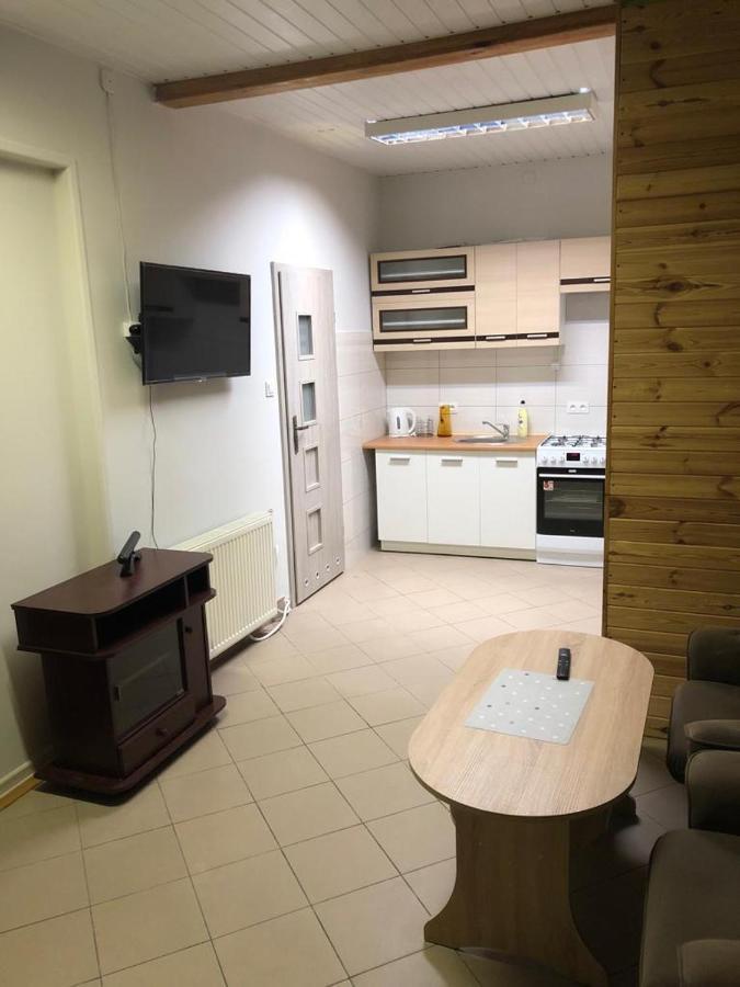 Apartament Dla 4 Osob Dęblin Eksteriør billede